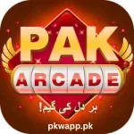 PAK Arcade game